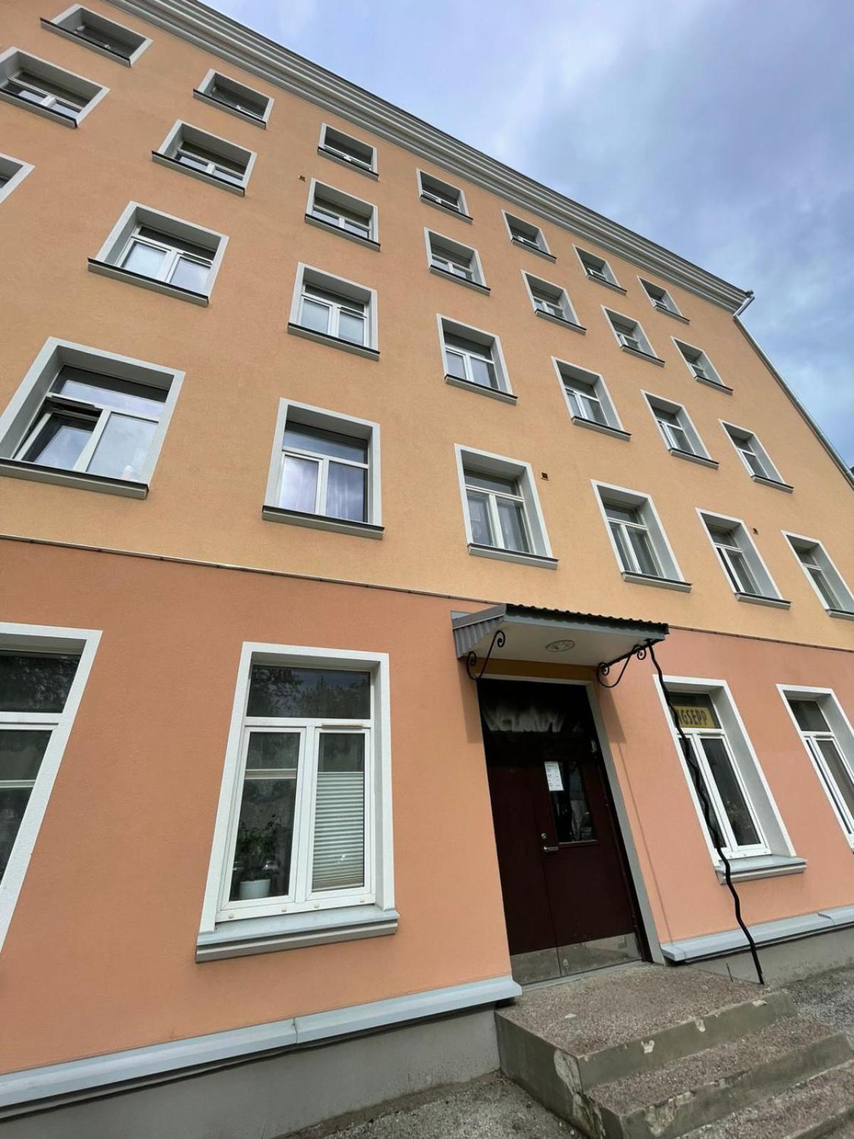 Kopli Apartment Tallinn Buitenkant foto